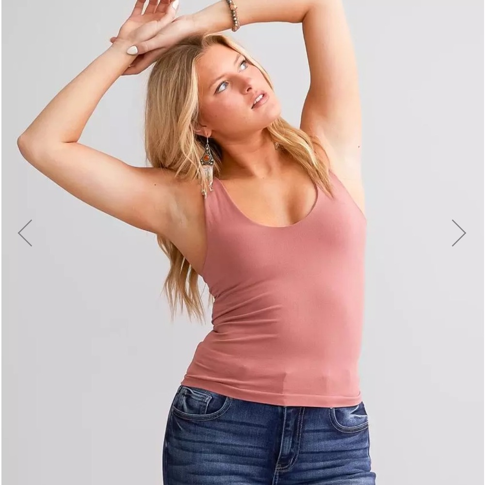 Intimately Free People Seamless Tank